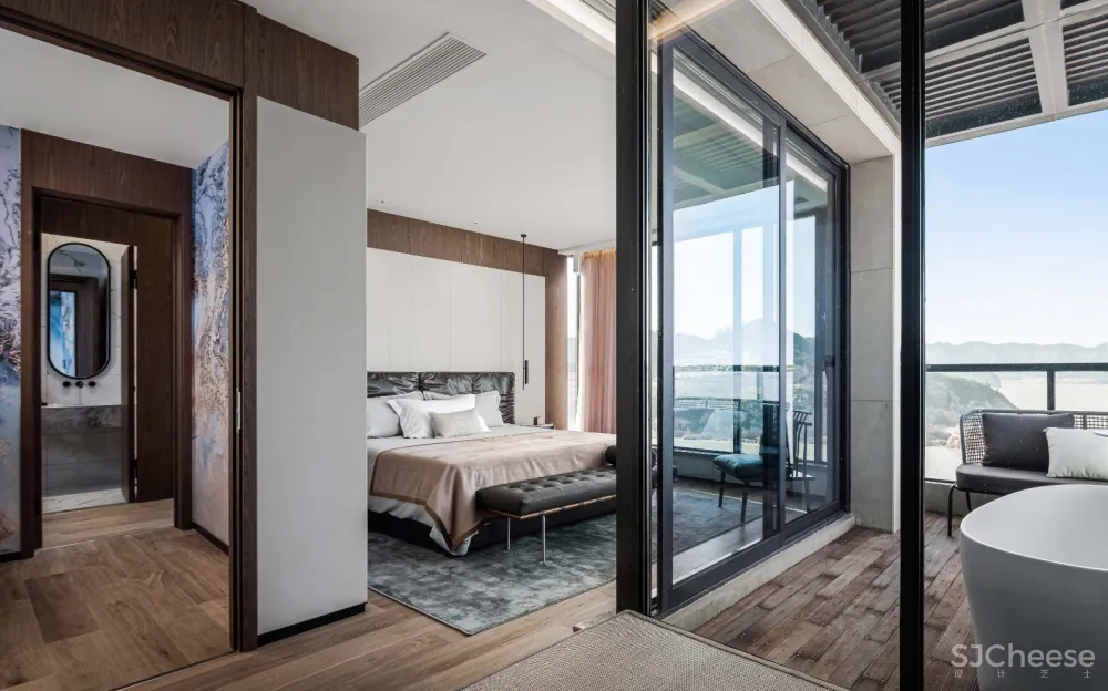 鲲誉设计KUNYU-DESIGN | YUE · 浪