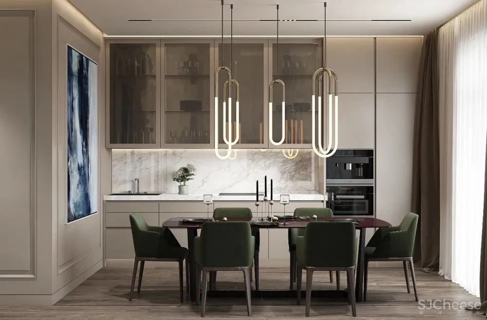 大奢至简,撩人!