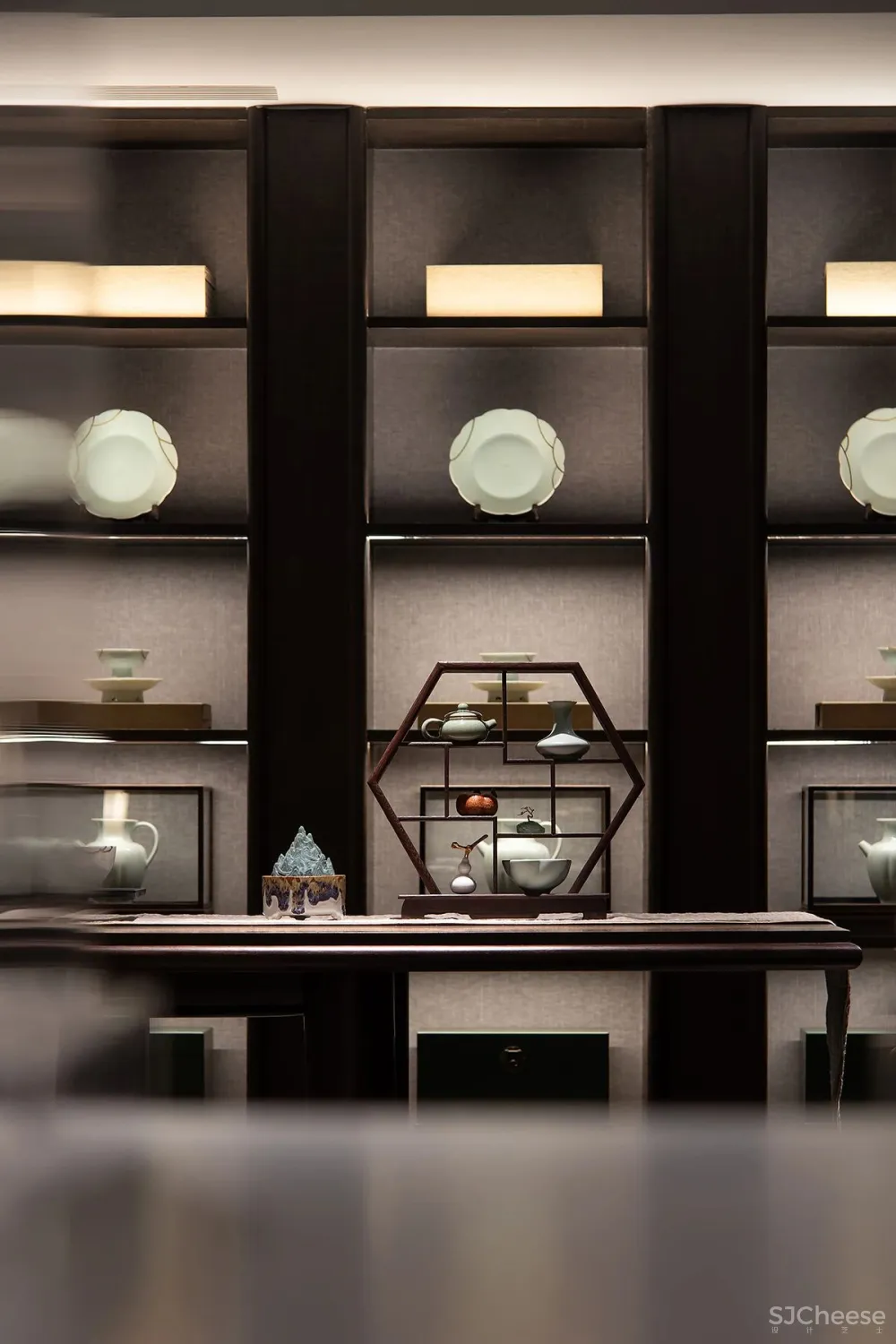 【新作】齐晋设计|长乐雅颂——穿越千年时光,诠释宋式生活美学