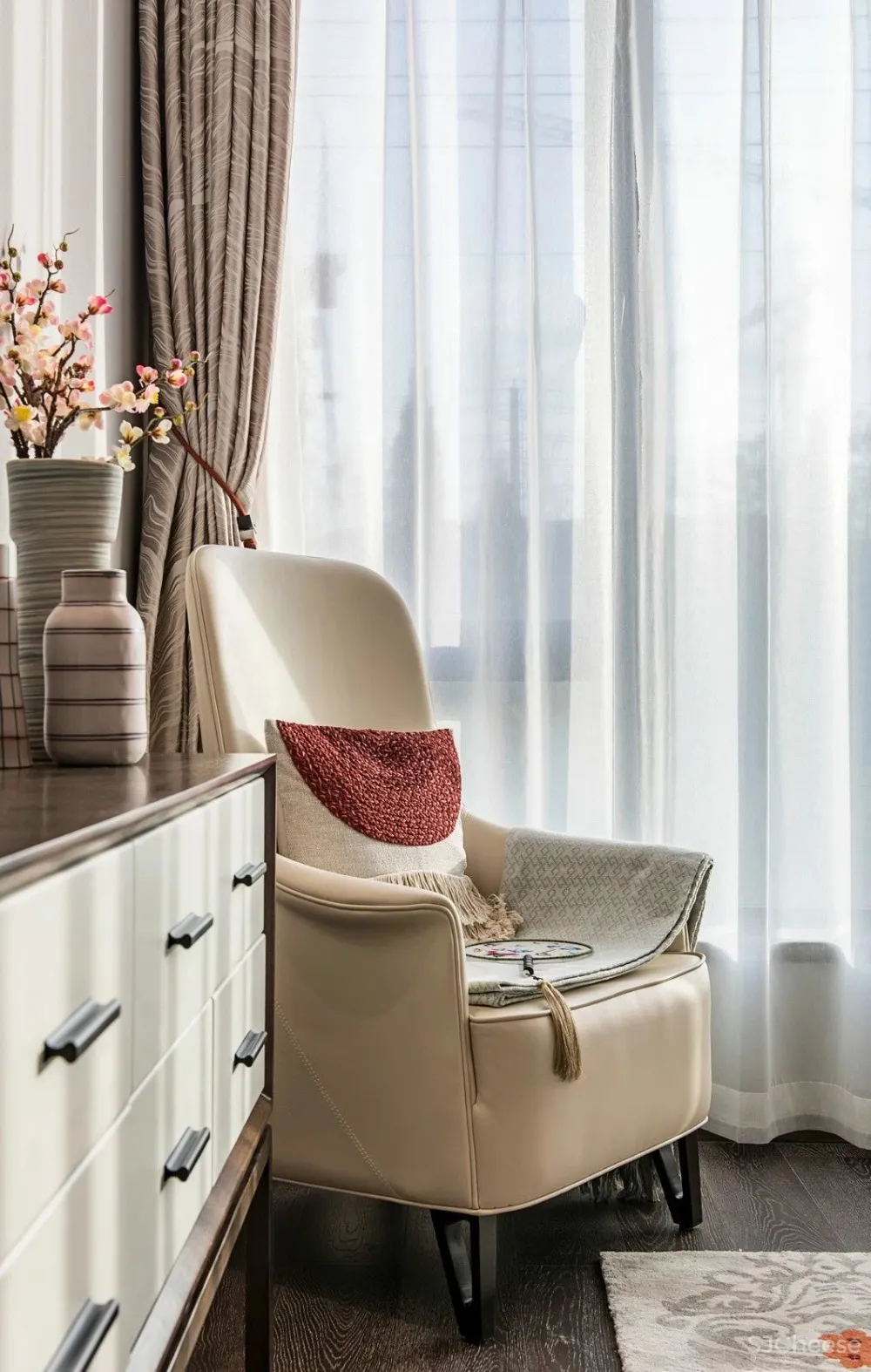 现代中式,很美很高级!