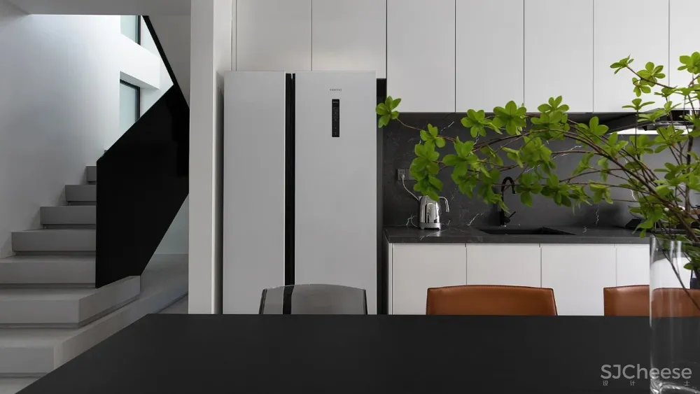 180㎡复式叠墅，打破边界拥有奢侈的生活尺度！