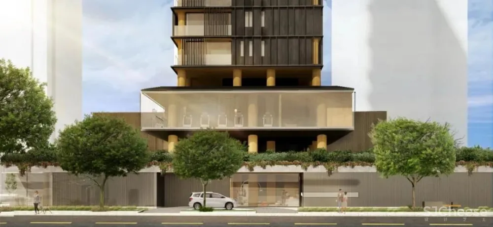 Arthur Casas Studio 操刀-巴西超豪华公寓楼▪富人圈的世界我不懂