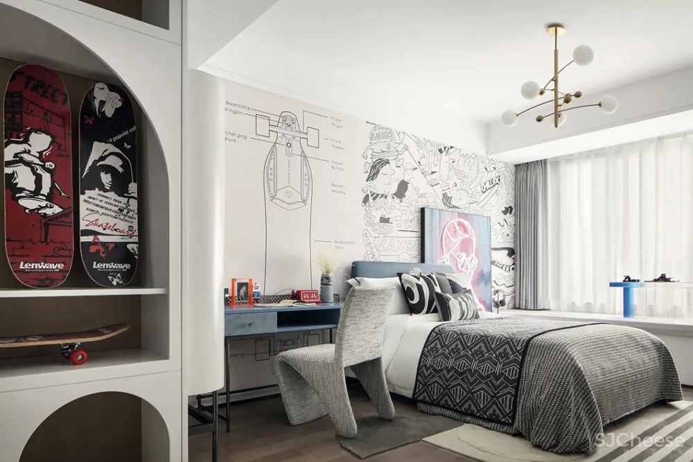 禅意新中式，演绎质朴的高级美学！