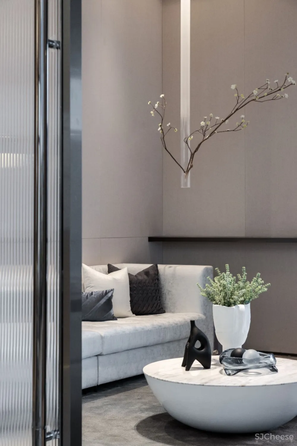 森之国际:光线若隐,山水自现 ─ 江山府銷售中心