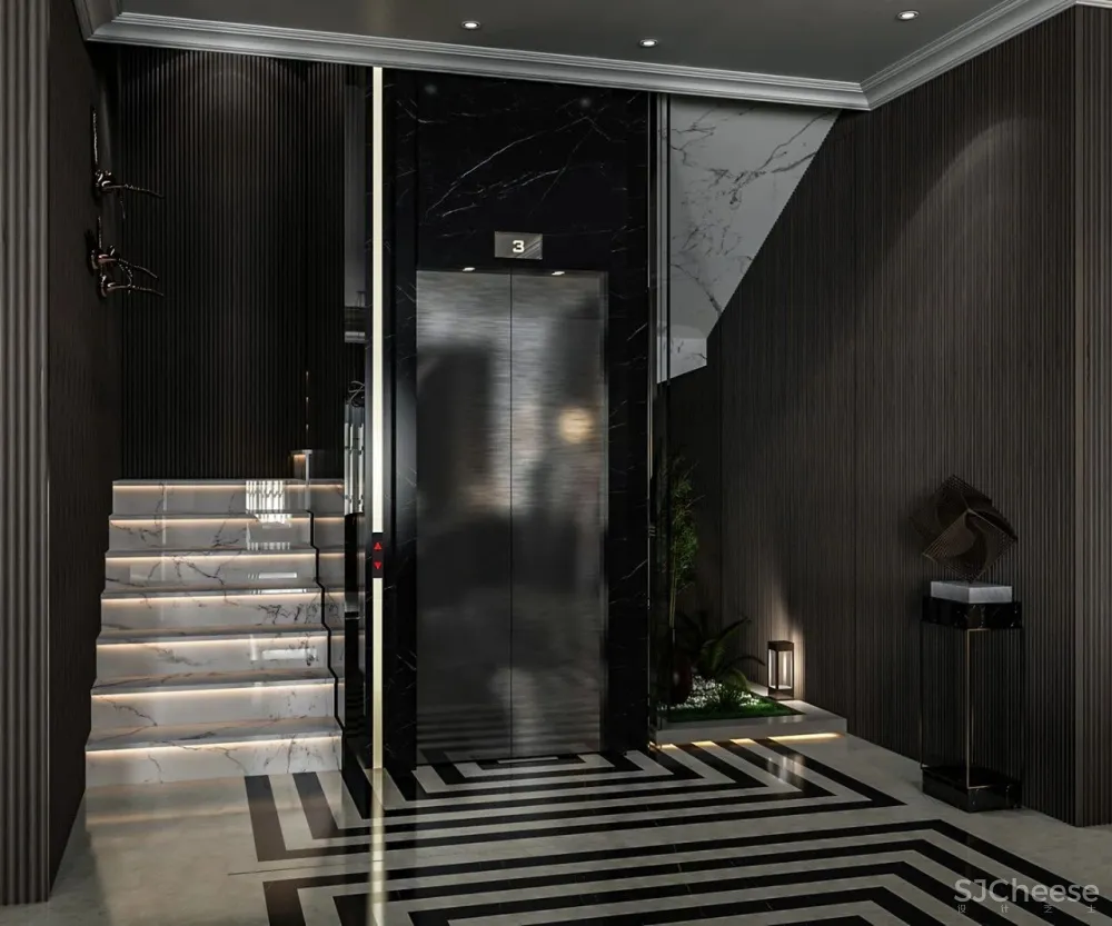 埃及设计,高级奢华范儿!