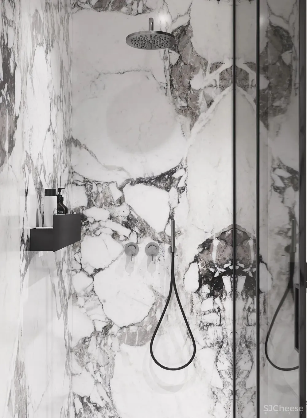 精致优雅的设计，漂亮！