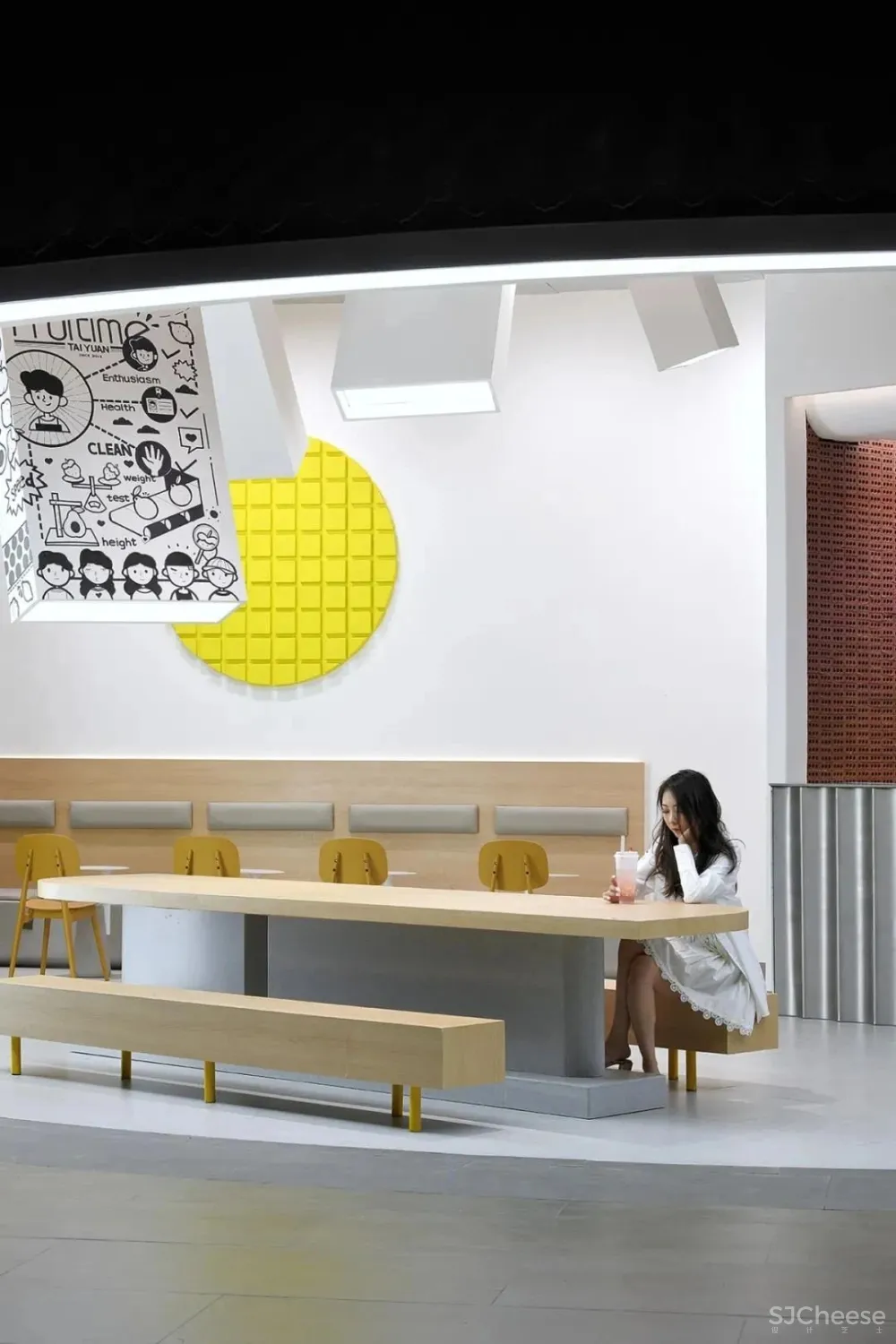 鲜果时间空间带给顾客更多的新体验