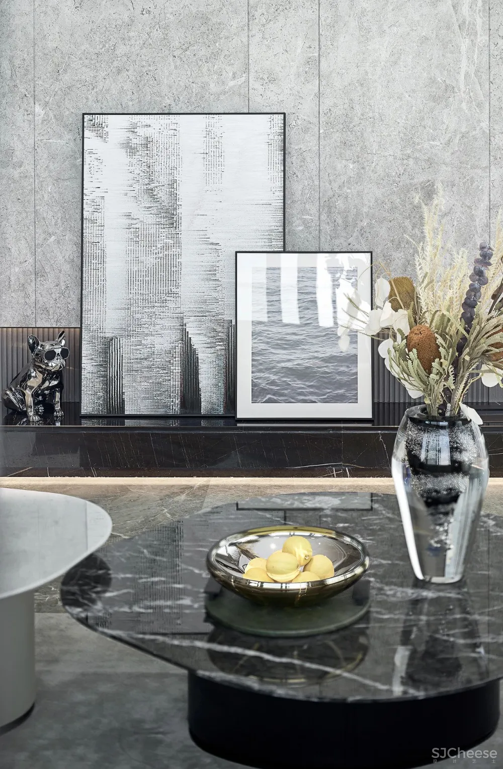 CLV-中海：时尚与温雅邂逅，打造城市里的时光书局！