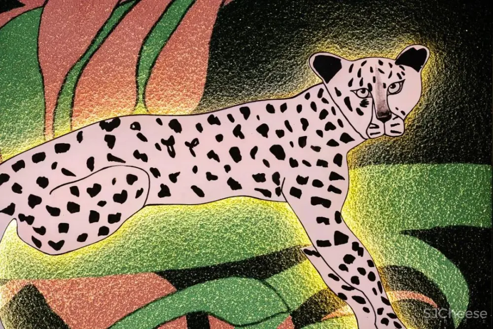 复古童话,天马行空 元禾大千