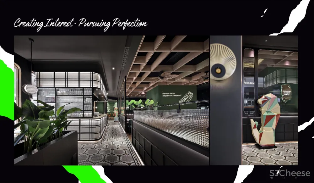 椰客、星美聚、大渔、黄记煌为例，空间设计&品牌如何“年轻化”