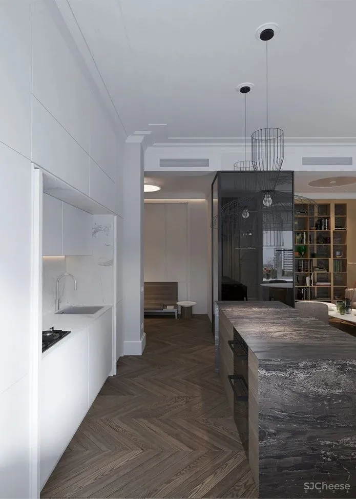 设计，家的温馨感！