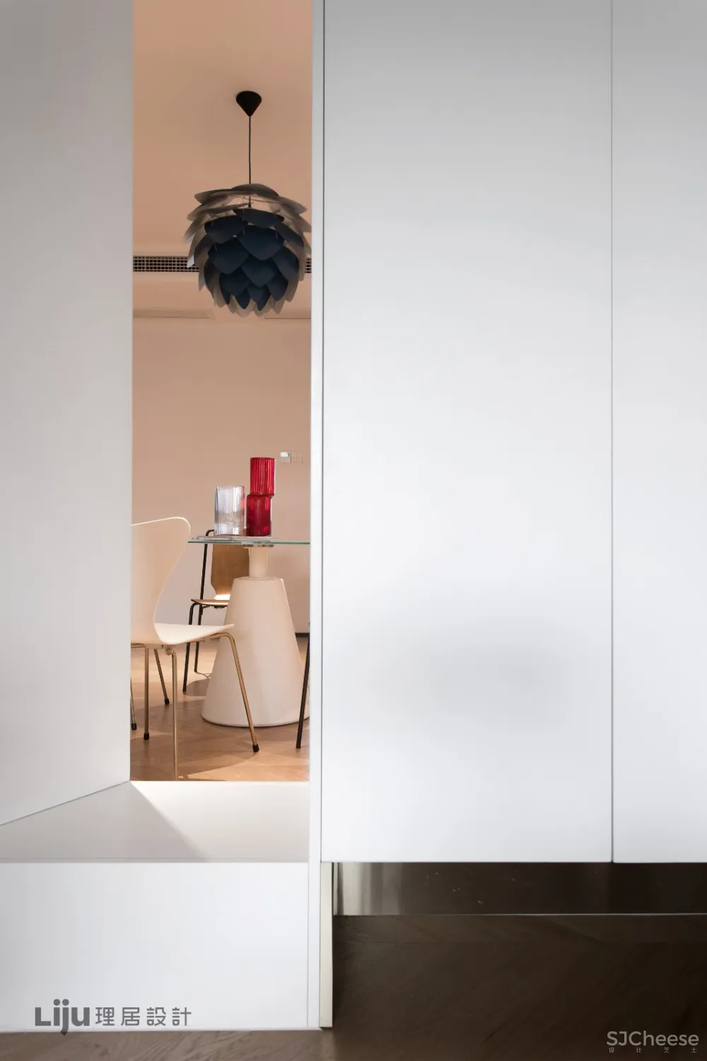 理居设计丨精致主义法则