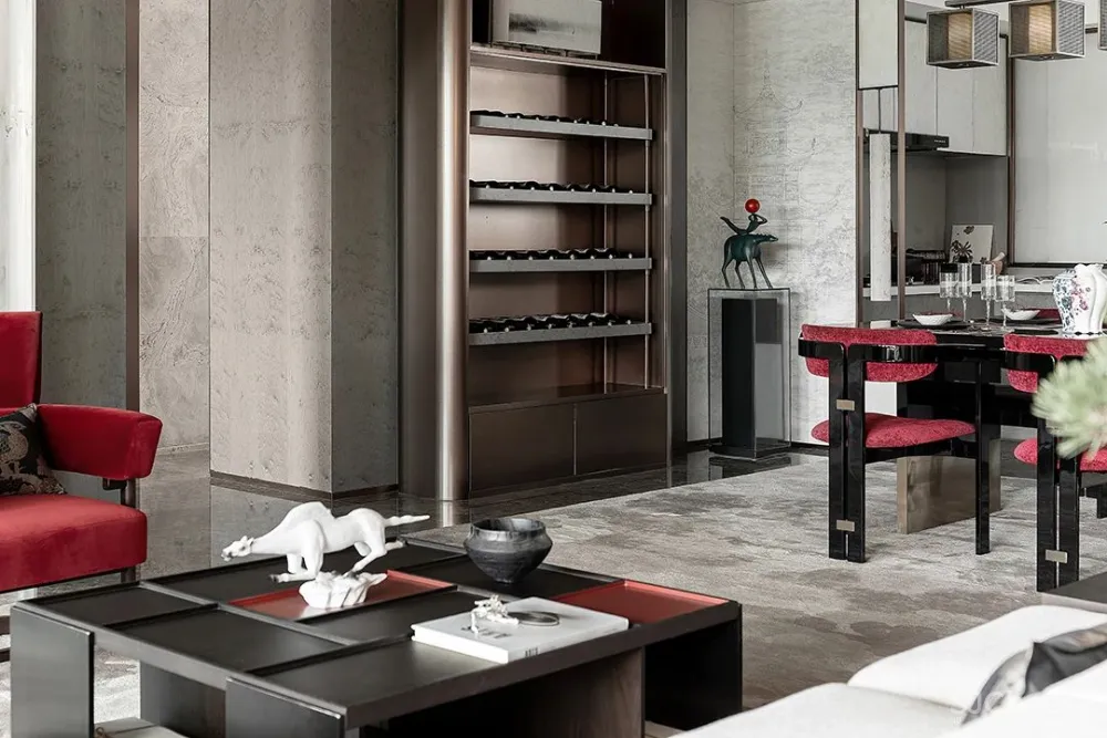 春山秋水 165㎡ 气质大宅，诗意东方，安然静谧