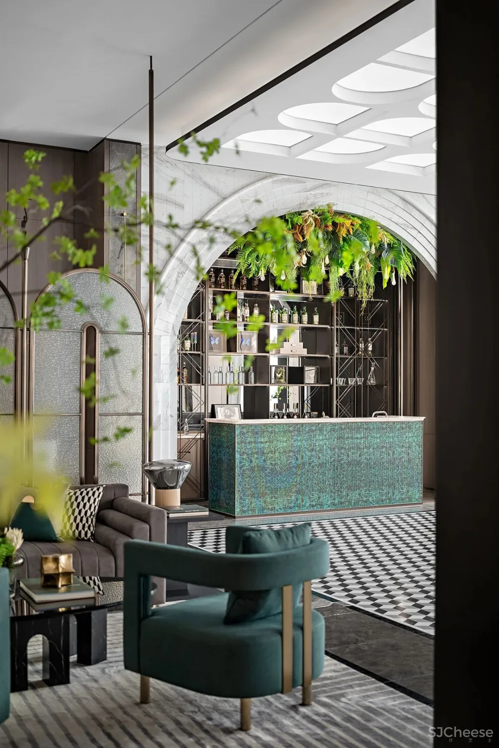 伍玛设计：翩然蝶羽，绽放生之美的灵动绝境！