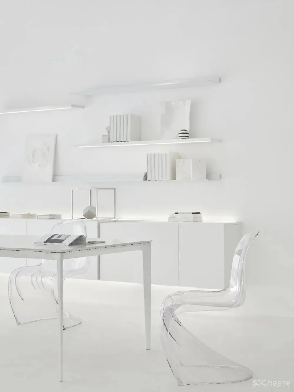 忱意空间设计办公室 忱意设计