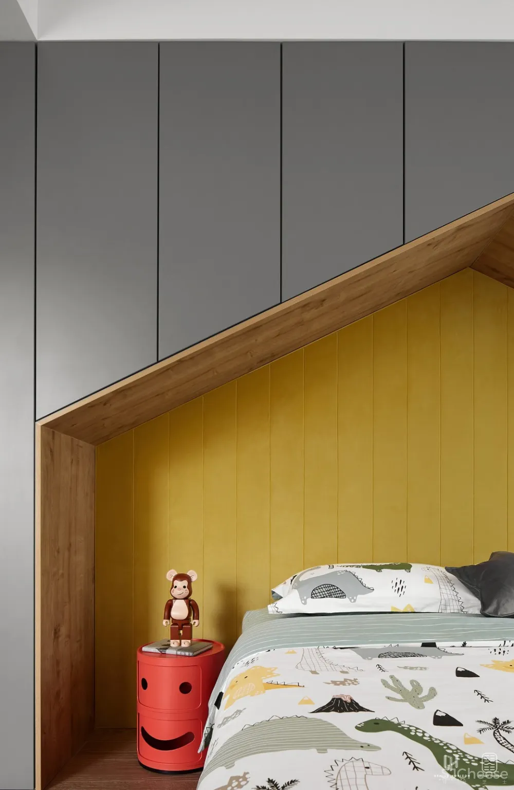 |谦禾空间设计|圣日尔曼大道34号