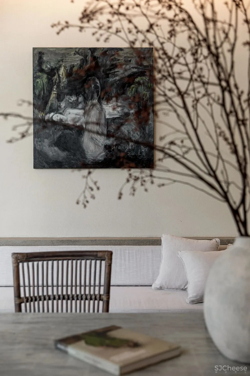 慢珊瑚设计·新作 未见青山 – 慢方舍