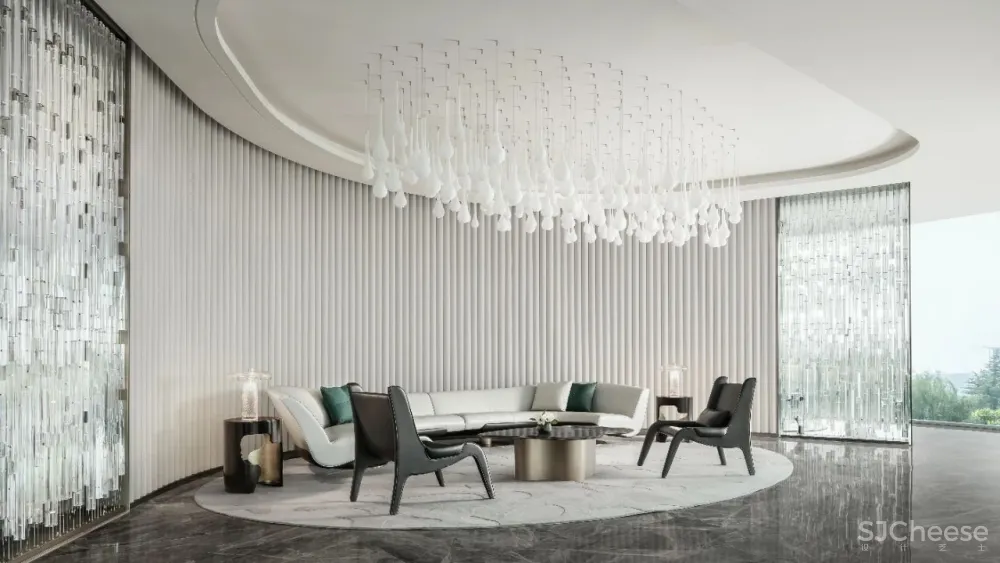 上实城开自然界·河山示范区 HWCD