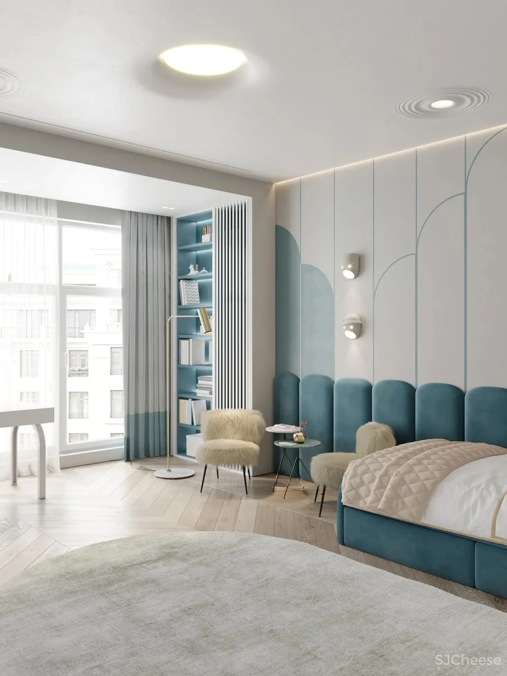 独特、奢华,不一样的设计灵感!