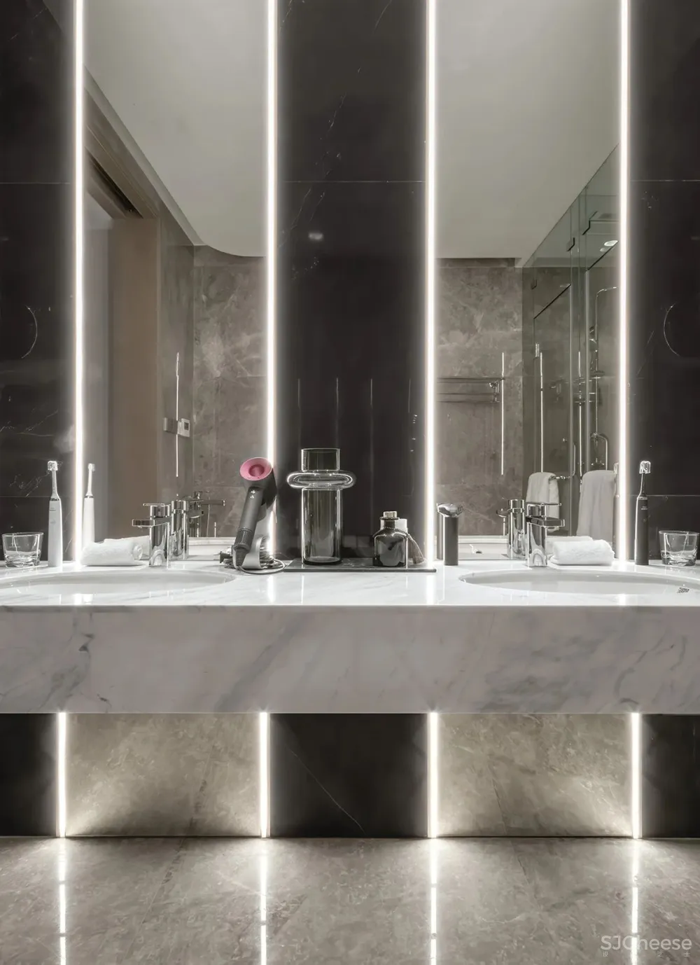 650㎡自然隐奢别墅，繁世中的宁静归所！