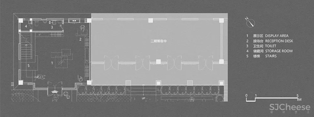 方磊 Smelix 仕觅男装高定,上海老建筑的沉浸式时尚秀场