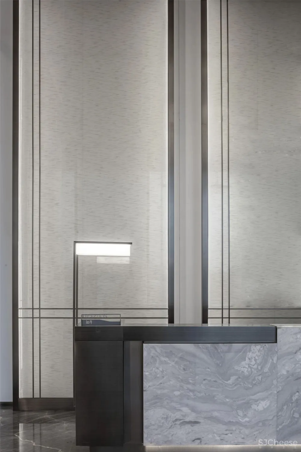 KLID凌子达新作 大繁至简的诗意空间