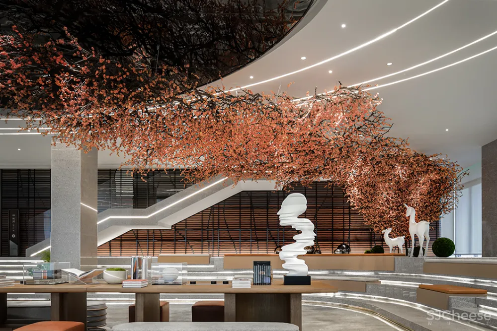 上坤 YSD:仰望星空,光影浮梦!