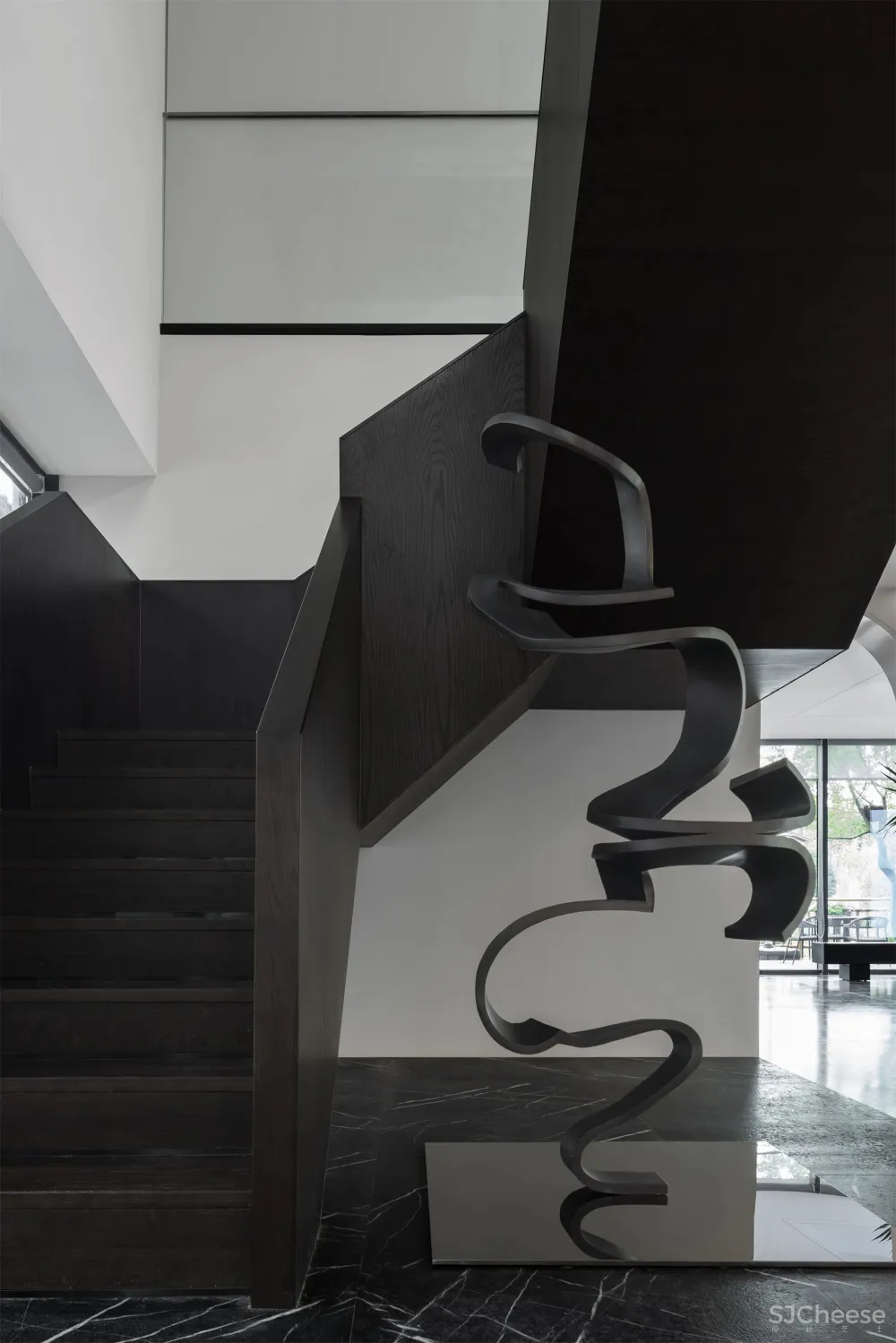 浙江杭州千岛鲁能胜地展示区:于强室内设计