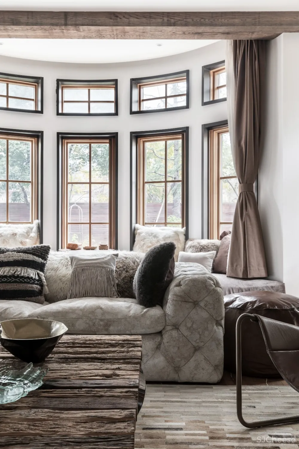 超IN设计,北欧秘境城堡