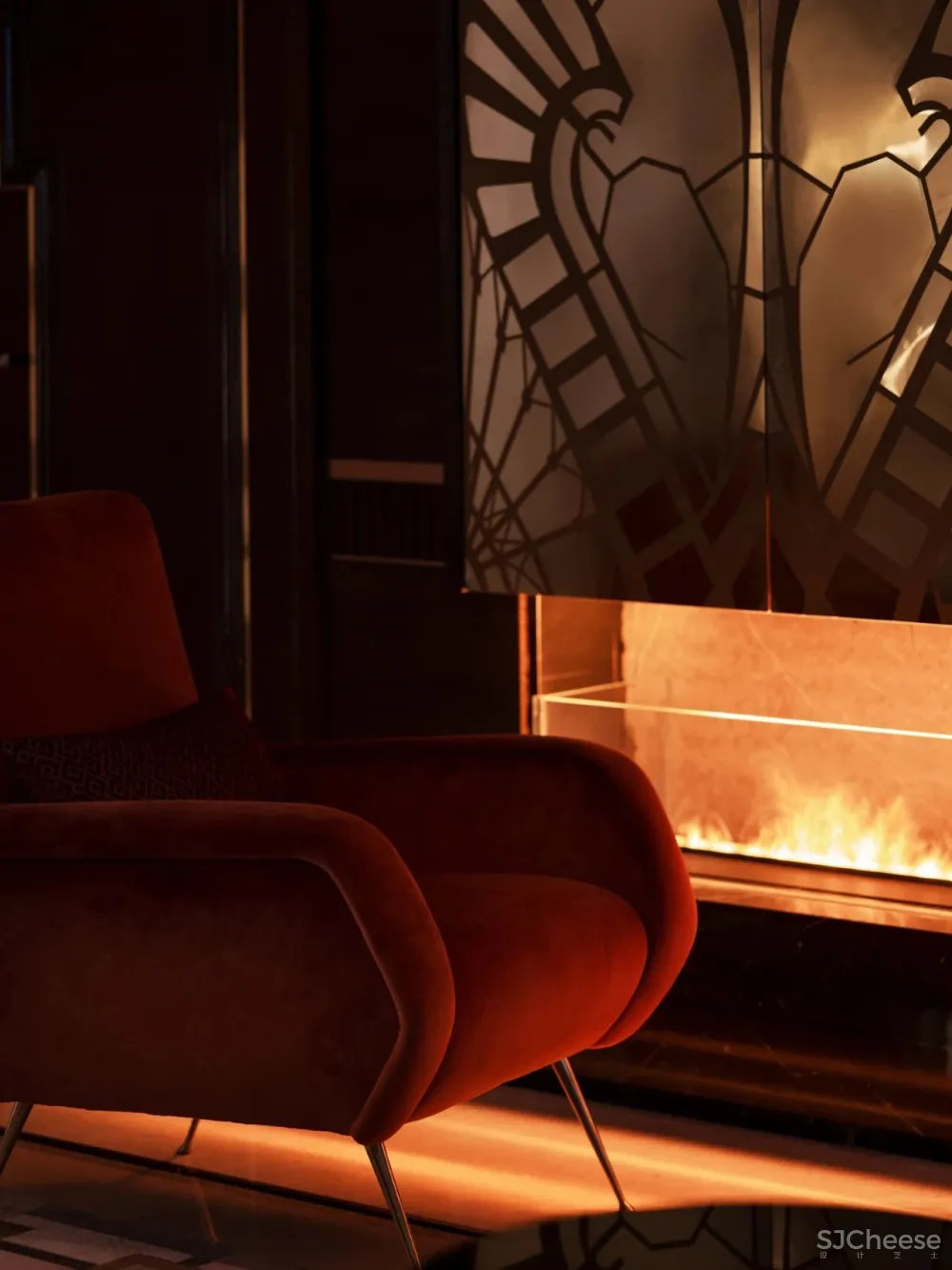 新作推荐 邱德光的年度力作：大都会1号