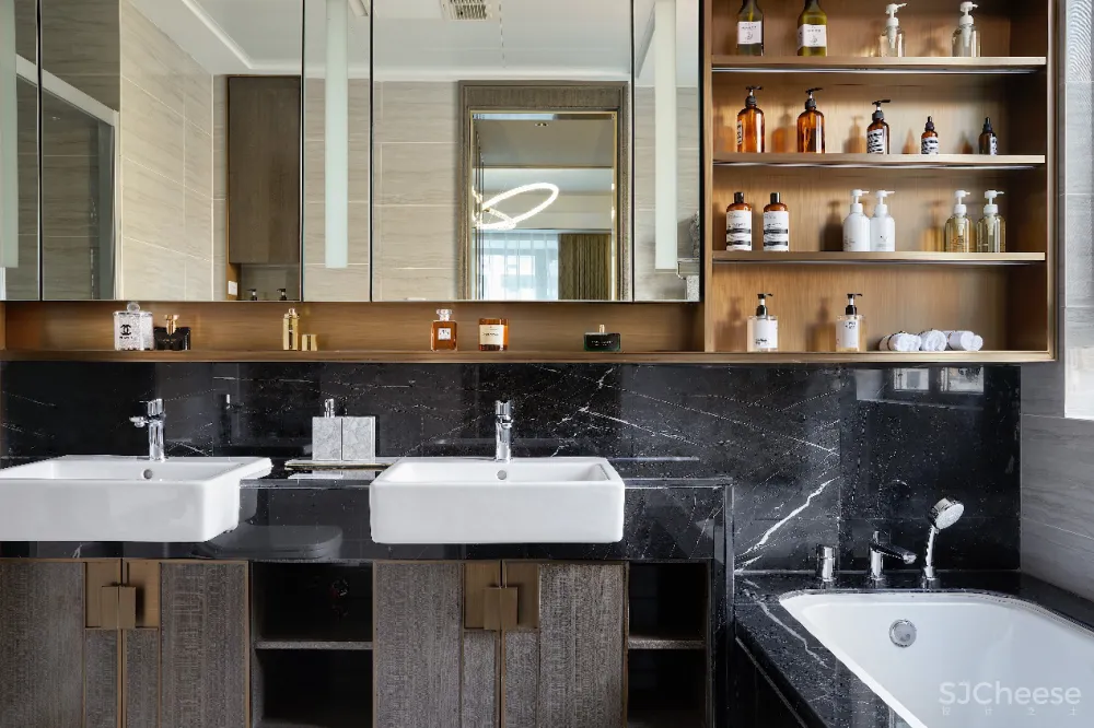 云庭之上·海珀繁华 绿地济南CBD豪宅样板房