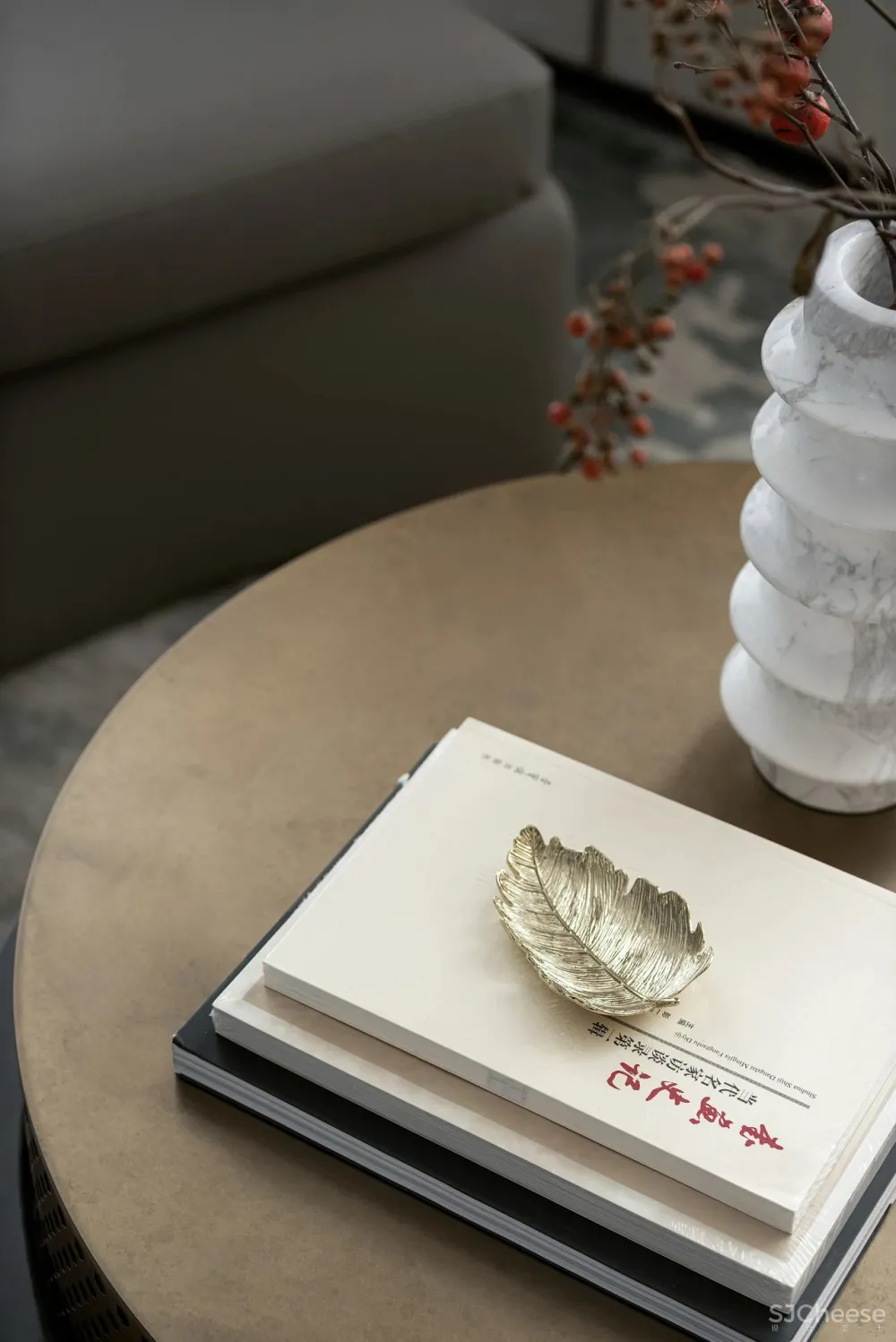 水光山色下的诗意东方 璞辉设计