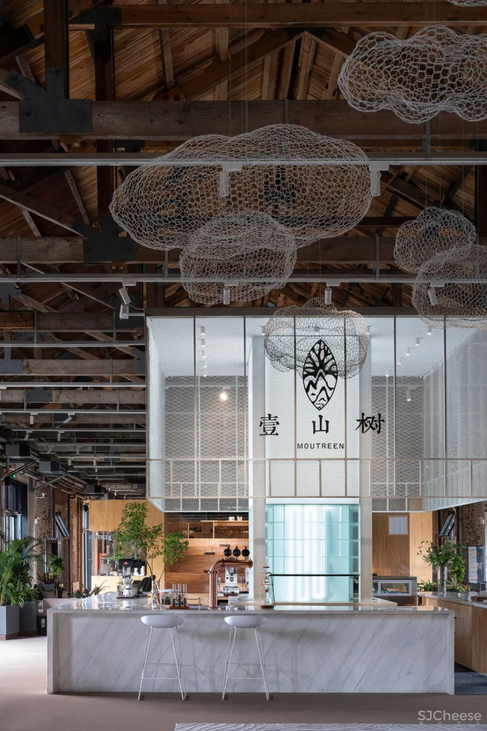 老房新生:秦皇岛壹山树咖啡