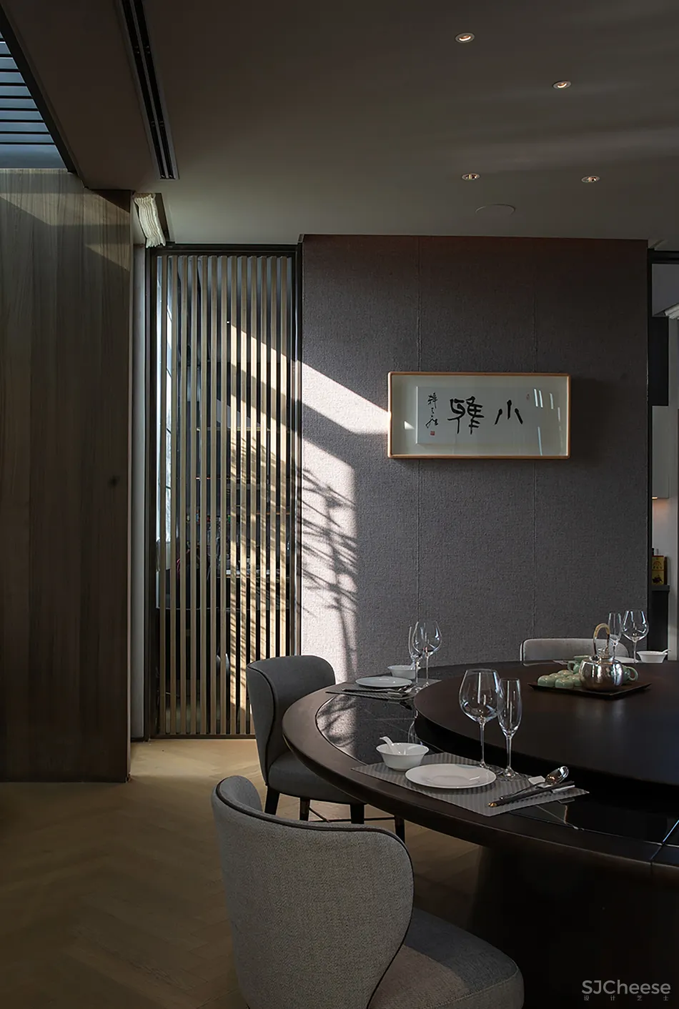 大相设计·新作 云顶之上,东方小雅 Cloud top, Oriental Xiaoya