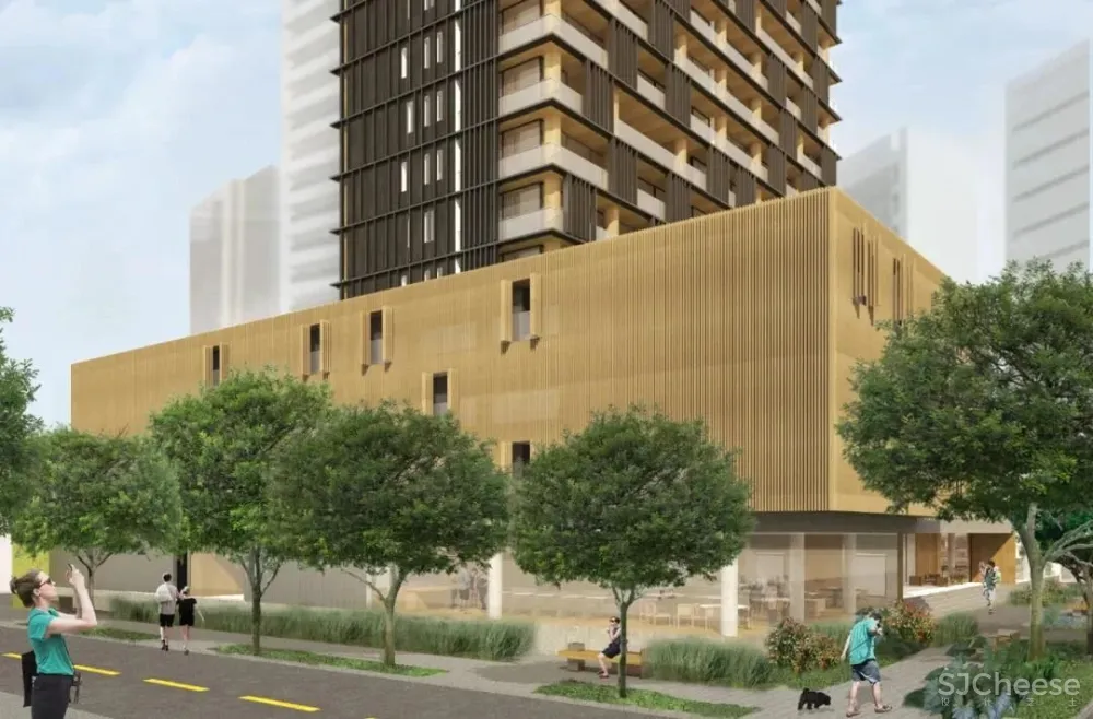 Arthur Casas Studio 操刀-巴西超豪华公寓楼▪富人圈的世界我不懂