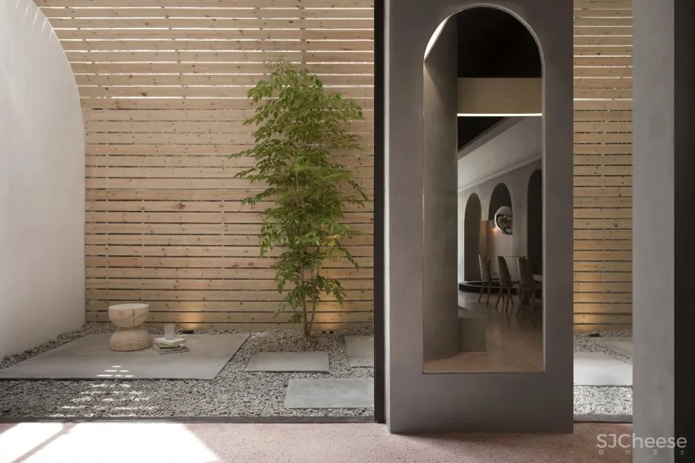 质感建筑·新作 游园，畅妈手作