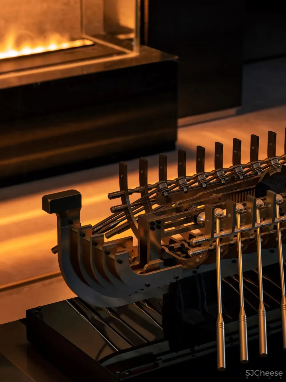 新作推荐 邱德光的年度力作：大都会1号