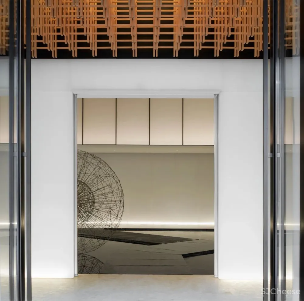 售楼处的七大常用设计手法!