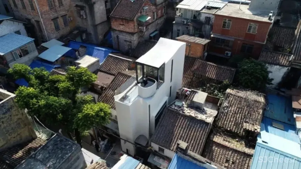 窝·居 2020东方卫视《梦想改造家》丨谢英凯设计