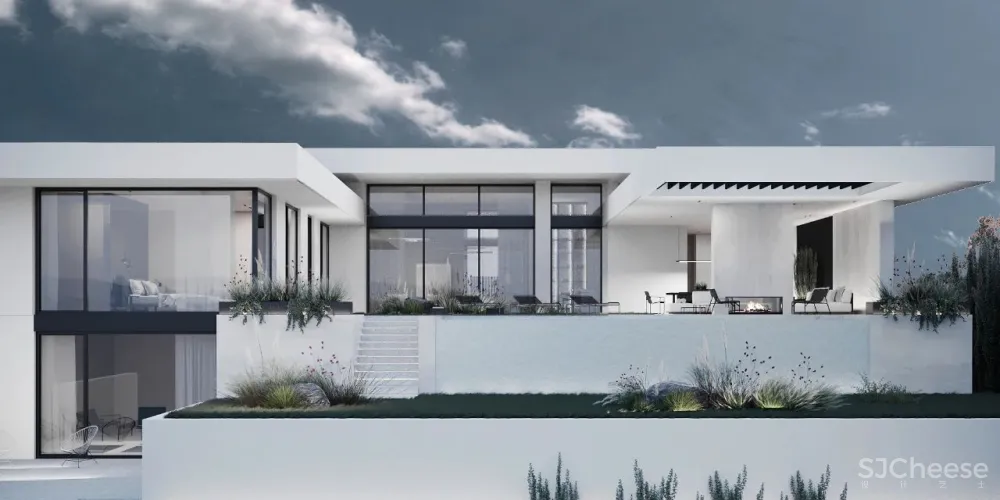 150㎡现代轻奢，有品味的生活！