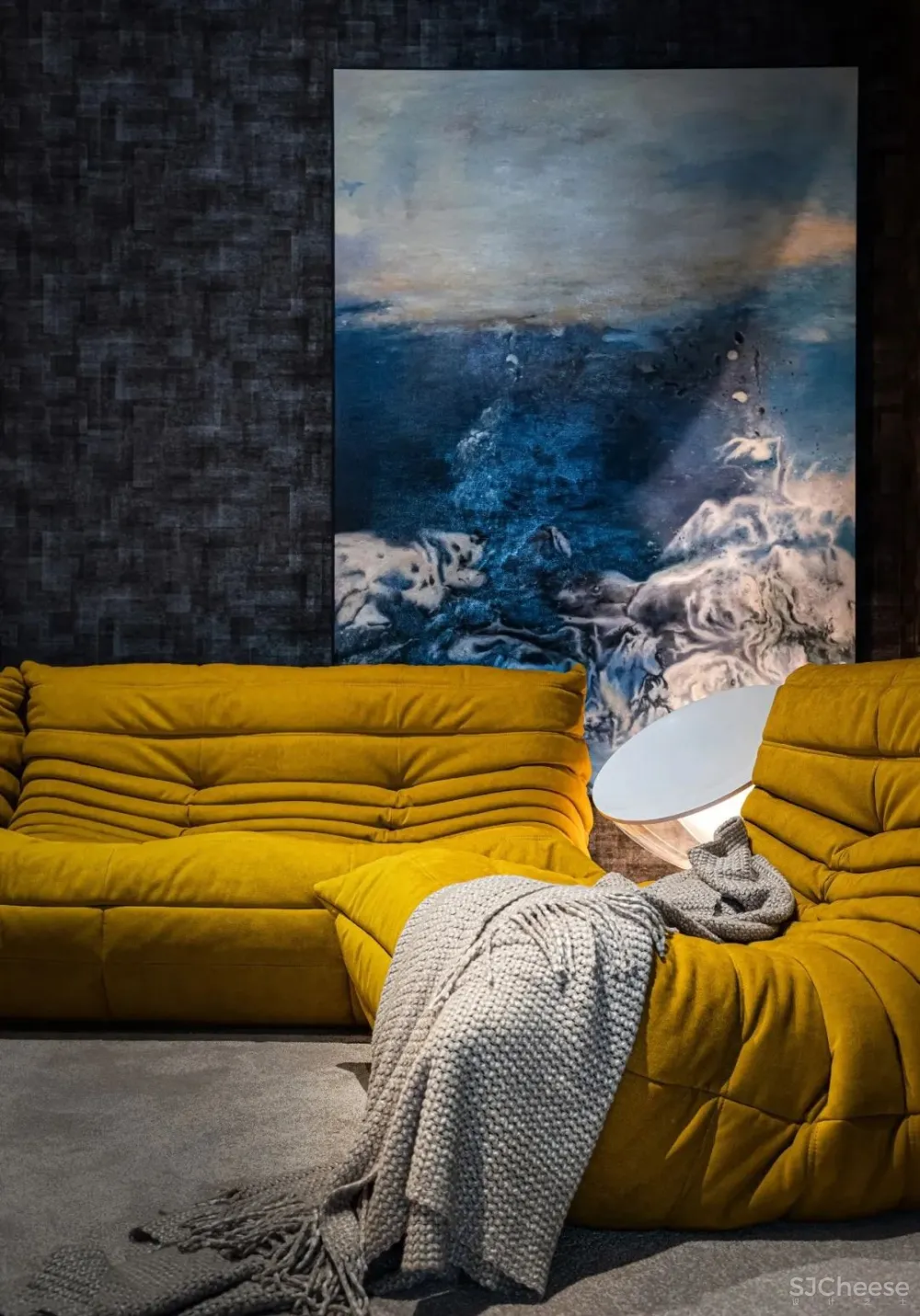 美国HBA新作 中国十大超级豪宅：杭州「钱塘公馆」667㎡大平层