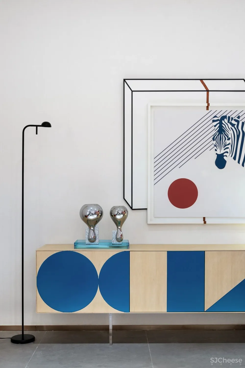 LESTYLE 乐尚设计丨中山万科四季花城售楼处