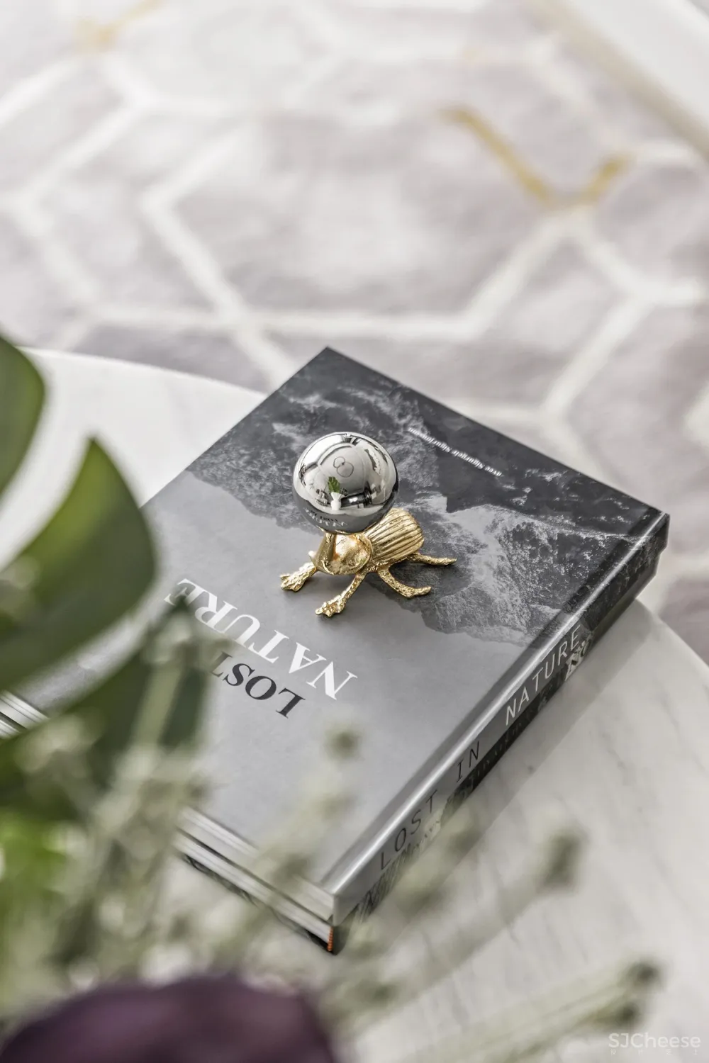 CLV - 中海：解脱与休憩的乌托邦，演绎都市冷色风！