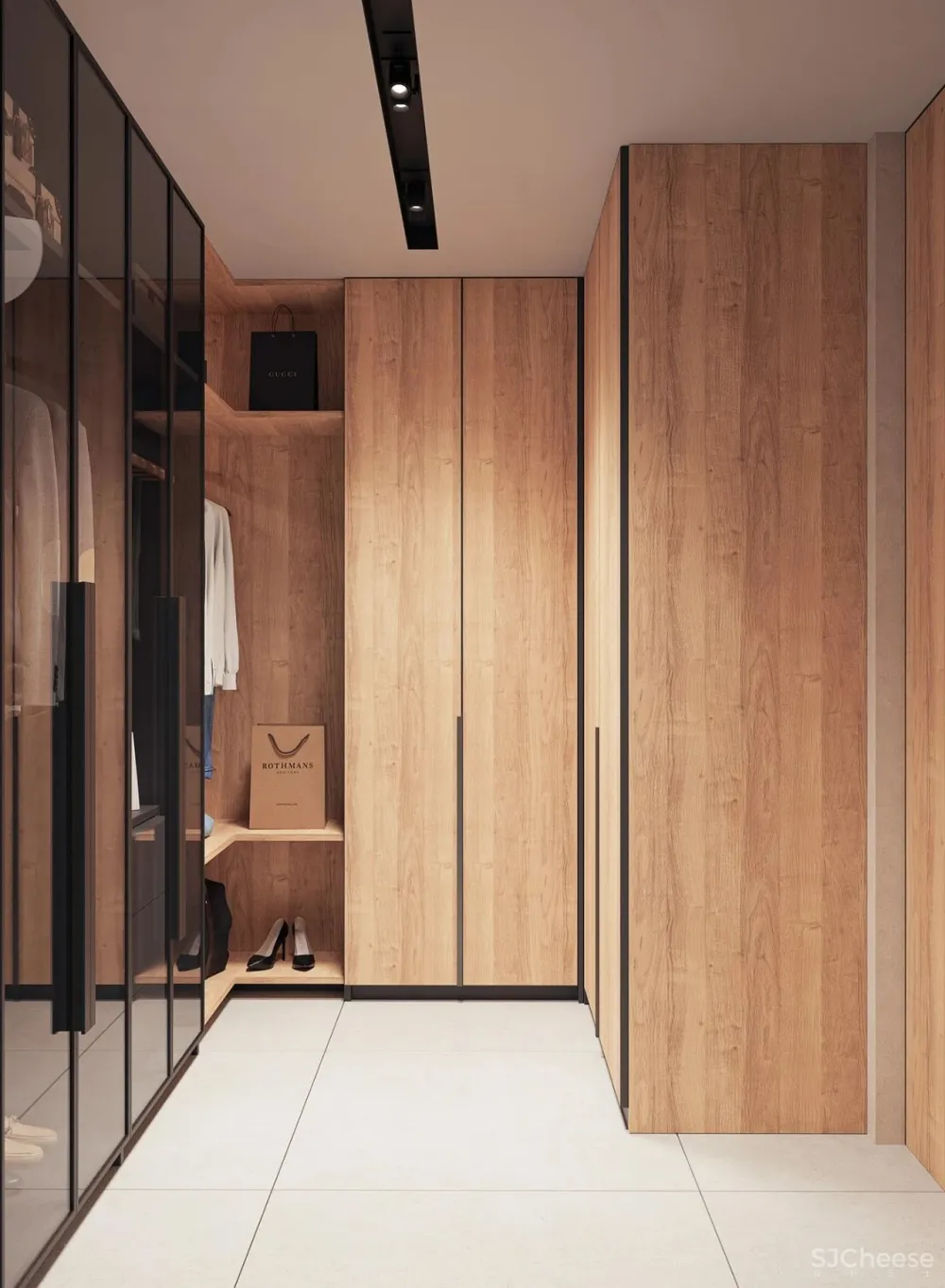 温暖质感,简约迷人!