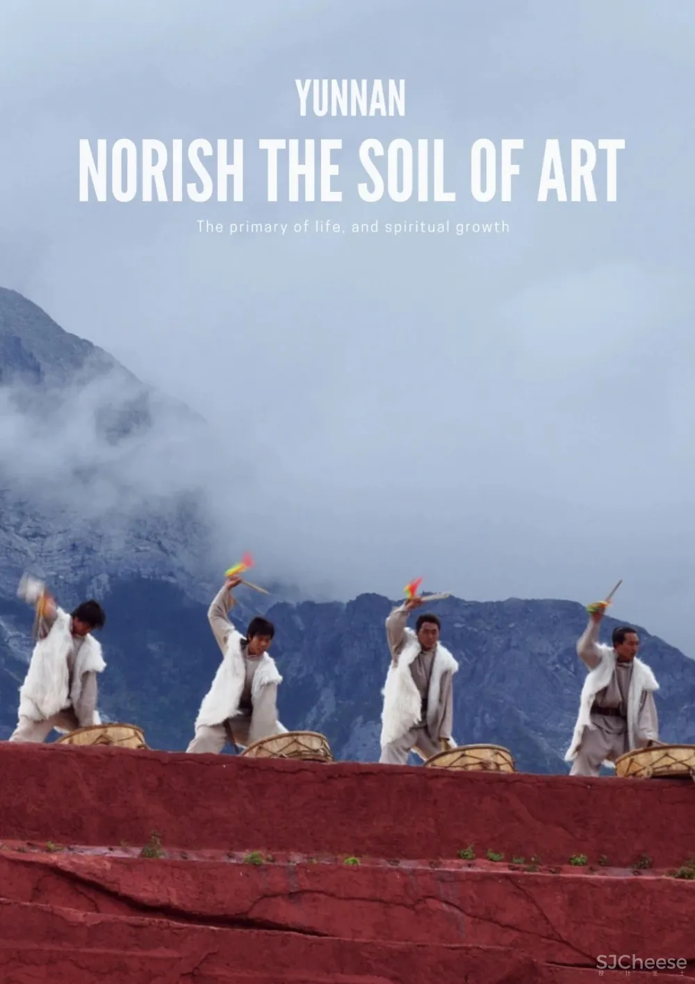 CCD 半朵雲遊天地間