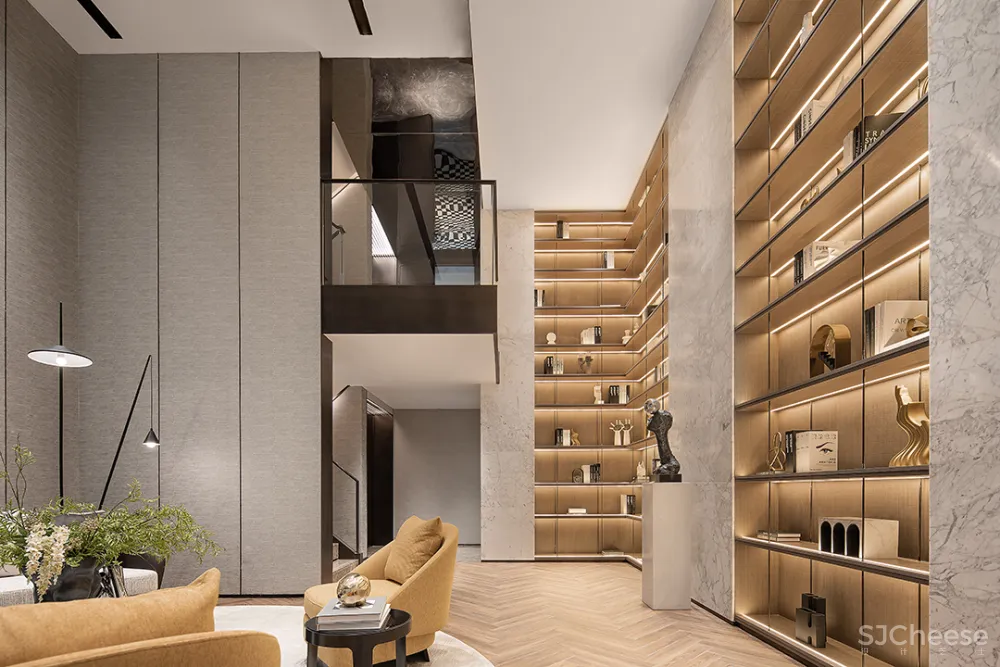 成都保利天空之城| 如果人与空间的答案是无限呢