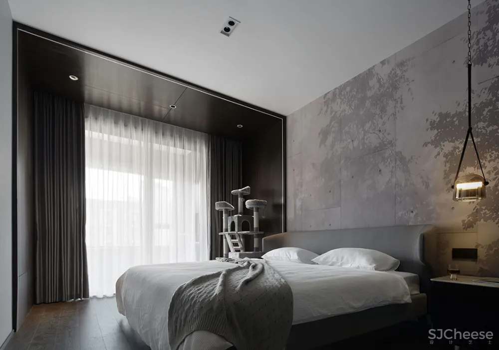 这样的简约现代风,高级又有范儿!