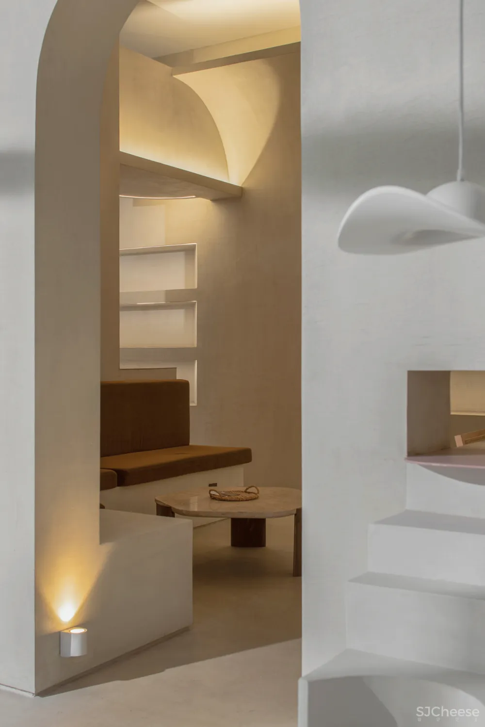 杦拾设计 甜蜜可隐，甜“觅”可见