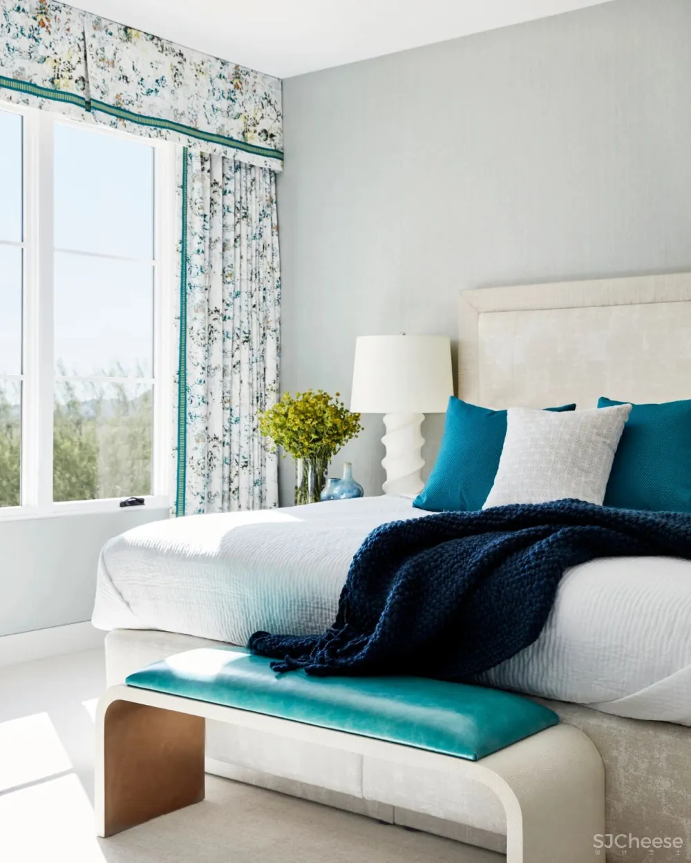 曼哈顿设计的克制 Drake Anderson