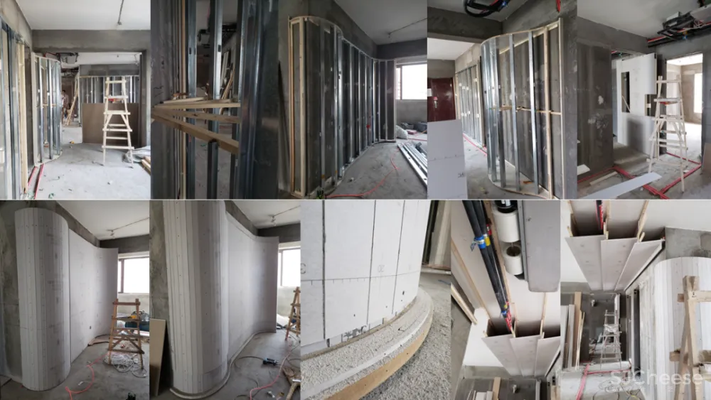 忱意空间设计办公室 忱意设计